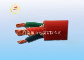 硅橡胶绝缘电力电缆
